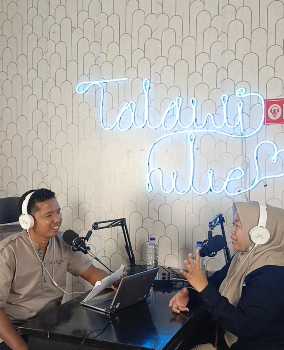 Jangan Lewatkan! Podcast BISA Hadirkan BNN Kota Sawahlunto Bahas Peran Masyarakat Cegah Narkoba