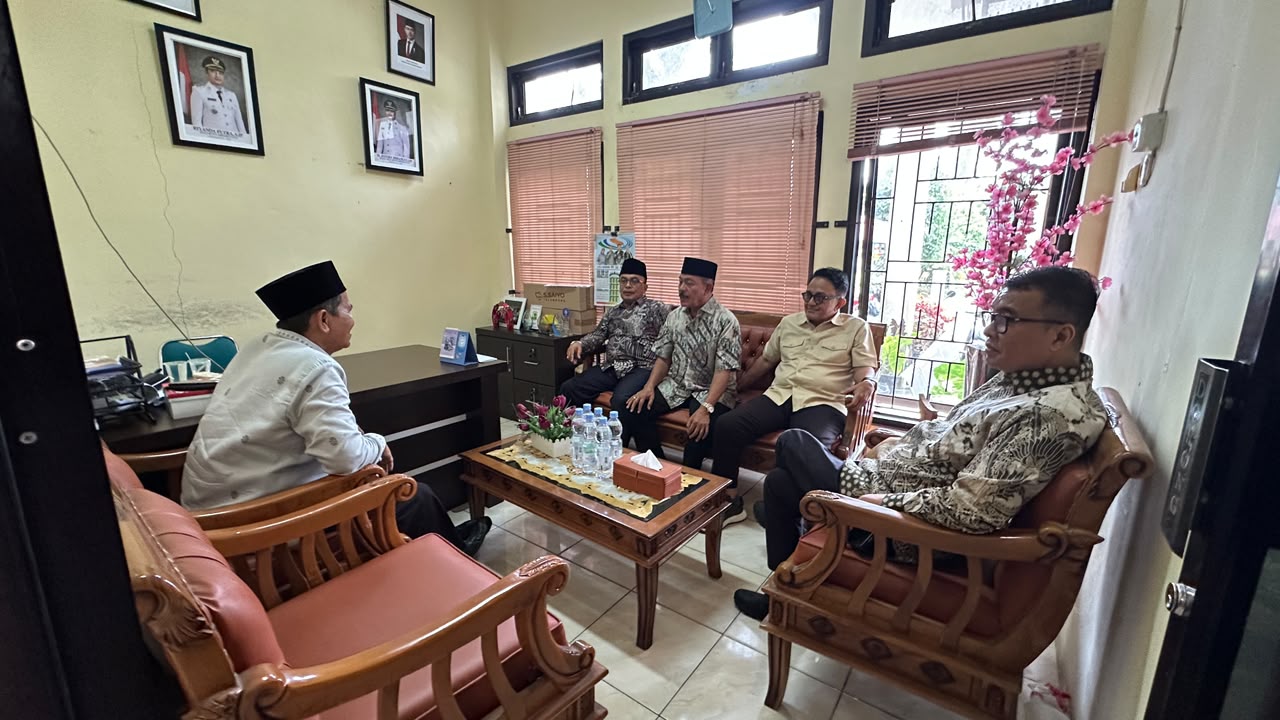 Komisi I DPRD Sumbar Kunjungi Talawi Hilie, Bahas Perkembangan dan Aspirasi Desa
